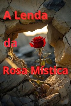 Cover A Lenda Da Rosa Mística (eBook, PDF)
