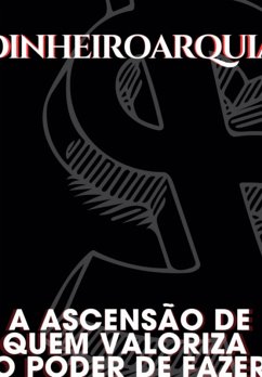 Cover Dinheiroarquia (eBook, ePUB)