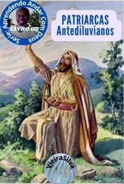 Cover Patriarcas Antediluvianos (eBook, PDF)