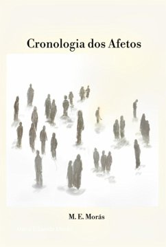 Cover Cronologia Dos Afetos (eBook, PDF)