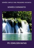 Sermões Simples Para Pregadores Iniciantes (eBook, PDF)