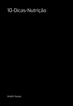 Cover 10-dicas-nutrição (eBook, PDF)