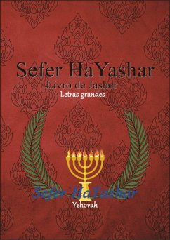 Cover Sefer Hayashar (eBook, PDF)