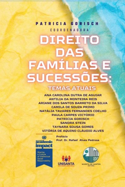 Direito Das Famílias E Sucessões (eBook, ePUB) Direito Das Famílias E Sucessões (eBook, ePUB)