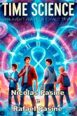 Time Science: Uma Aventura Pelo Espaço Tempo (eBook, ePUB)