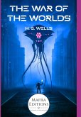 The War Of The Worlds By H.g. Wells (eBook, ePUB)