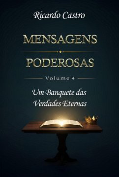 Cover Mansagens Poderosas - Volume 4 (eBook, ePUB)