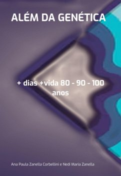 Cover Além Da Genética (eBook, ePUB)