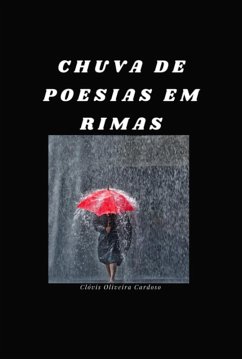 Cover Chuva De Poesias Em Rimas (eBook, PDF)