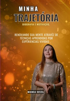 Cover Minha Trajetória (eBook, PDF)
