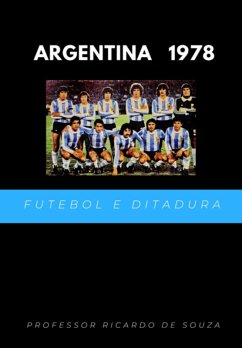 Cover Argentina 1978 (eBook, ePUB)