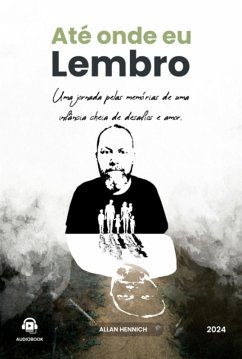 Cover Até Onde Eu Lembro (eBook, ePUB)
