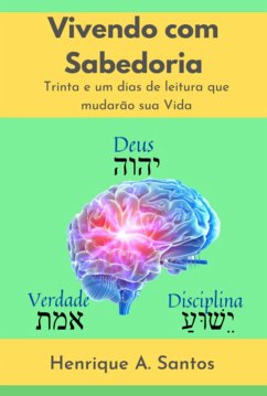Vivendo Com Sabedoria (eBook, ePUB) Cover Vivendo Com Sabedoria (eBook, ePUB)