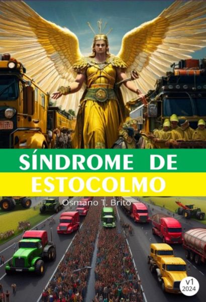Sindrome De Estocolmo (eBook, ePUB) Sindrome De Estocolmo (eBook, ePUB)