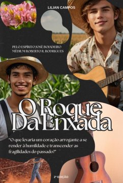 Cover O Rock Da Enxada (eBook, ePUB)