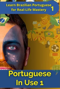 Cover Portuguese In Use 1 (eBook, ePUB)