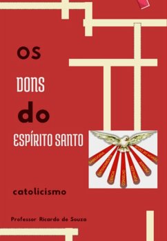 Cover Os Dons Do Espírito Santo (eBook, ePUB)