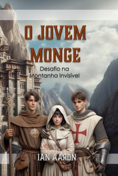 Cover O Jovem Monge (eBook, PDF)
