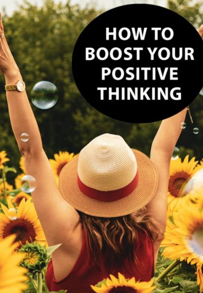 Impulsione Seu Pensamento Positivo (eBook, PDF) Impulsione Seu Pensamento Positivo (eBook, PDF)