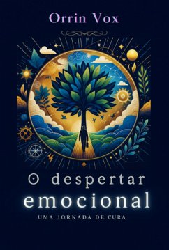Cover O Despertar Emocional (eBook, ePUB)