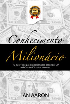 Cover Conhecimento Milionário (eBook, PDF)