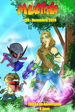 Cover Múltiplo 98 (eBook, ePUB)