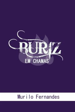 Cover Buriz - Em Chamas (eBook, PDF)