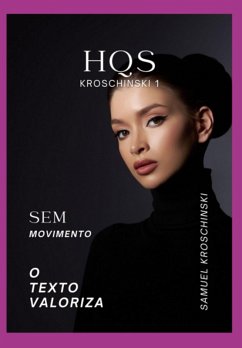 Cover Hqs Kroschinski 1 (eBook, PDF)