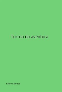 Cover Turma Da Aventura (eBook, ePUB)
