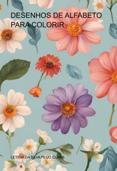 Cover Alphabet Coloring Pages (eBook, PDF)