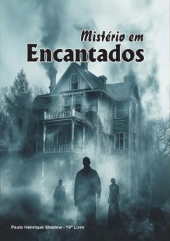 Cover Mistérios Em Encantados (eBook, ePUB)