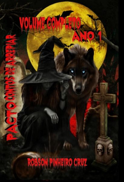 Pacto Contos De Arrepiar (eBook, ePUB) Pacto Contos De Arrepiar (eBook, ePUB)