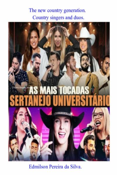 The New Country Generation. (eBook, ePUB)