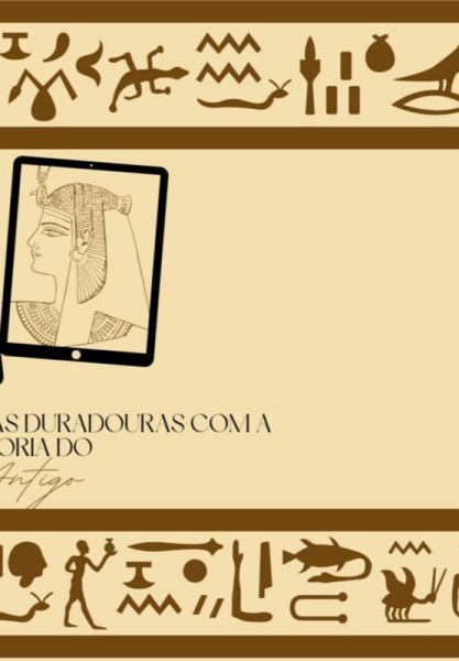 Construindo Marcas Duradouras Com A Sabedoria Do Egito Antigo (eBook, PDF)