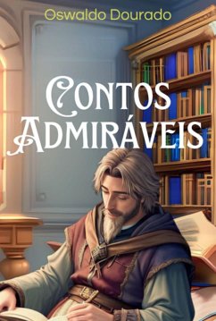 Cover Contos Admiráveis (eBook, PDF)