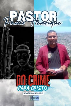Cover Pastor Paulo Henrique (eBook, ePUB)