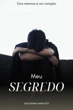 Cover Meu Segredo (eBook, ePUB)