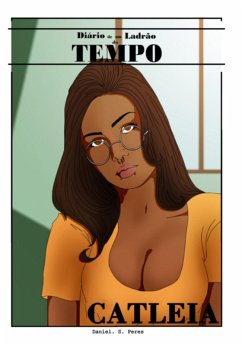 O Diário De Um Ladrão Do Tempo (eBook, PDF) - Peres, Daniel S.