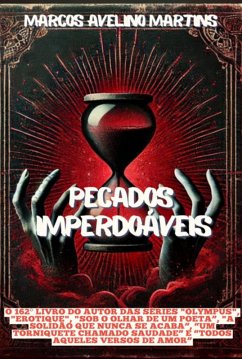 Cover Pecados Imperdoáveis (eBook, ePUB)