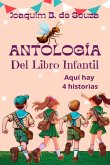 Antologia Del Libro Infantil (eBook, ePUB)