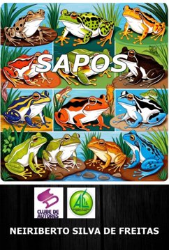 Cover Sapos (eBook, ePUB)