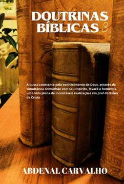 Cover Doutrinas Bíblicas - Iii (eBook, ePUB)