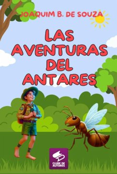 Cover Las Aventuras Del Antares (eBook, ePUB)