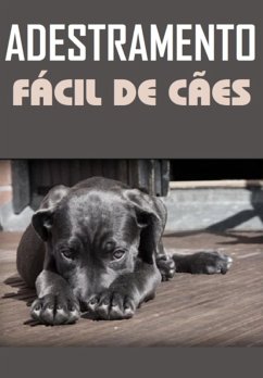 Cover Adestramento Facil De Caes (eBook, PDF)