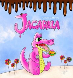 Cover Jacarela (eBook, ePUB)