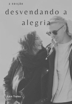 Cover Desvendando A Alegria (eBook, PDF)