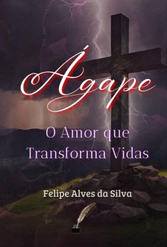 Cover Ágape (eBook, ePUB)