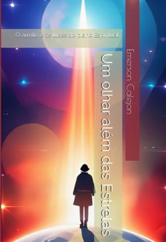 Cover Um Olhar Além Das Estrelas (eBook, ePUB)