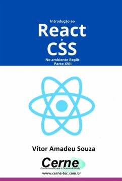 Cover Introdução Ao React E Css No Ambiente Replit Parte Xvii (eBook, PDF)