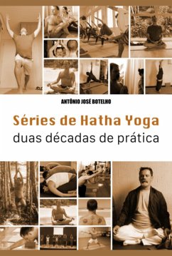 Cover Séries De Hatha Yoga (eBook, PDF)